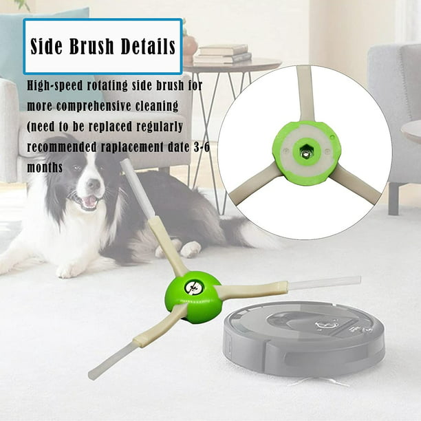 Recambio cepillo robot aspirador Roomba series I y E