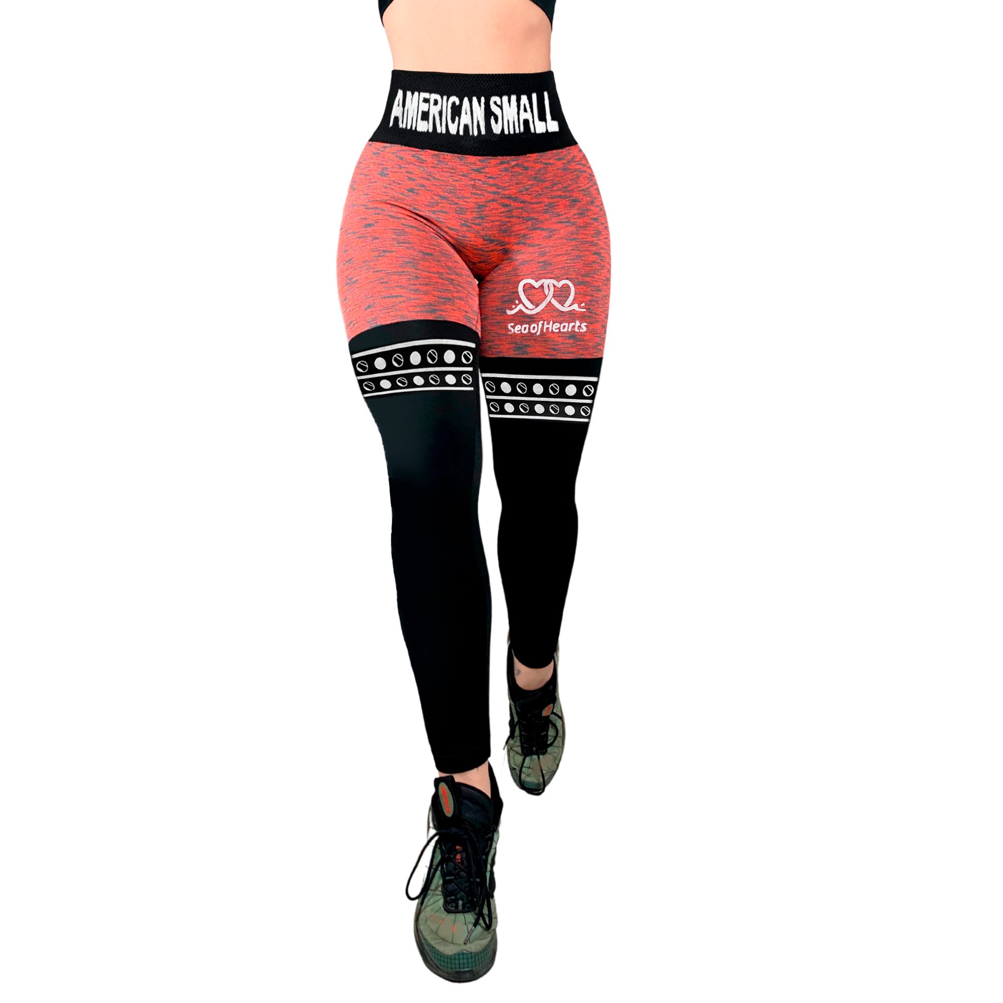 Mallas Deportivas Leggins Gym Interior Térmico Mujer Mallone