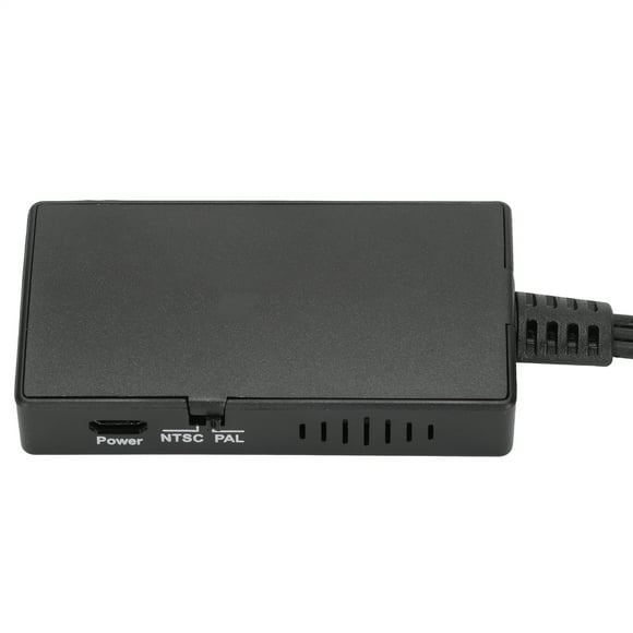 decodificador a adaptador de tv antiguo accesorios de adaptador de audio portátil convertidor de audio para reproductores blu ray para cámaras hd