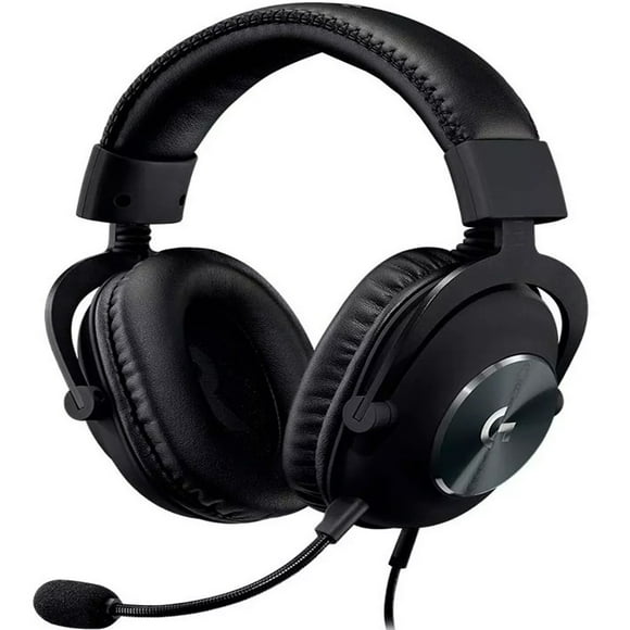 audifonos gamer logitech pro gaming x 51 xbox one ps4