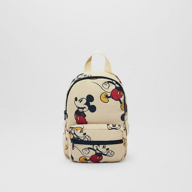 Nuevo bolso de Disney Minnie Mouse para niños, de dibujos animados niños, mochila con diseño de Mickey Mouse, mochila escolar para niños y niñas Gao Jinjia LED | Bodega Aurrera