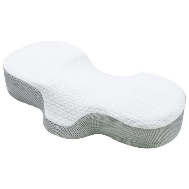 Almohada cervical de espuma , almohada ortopédica pa el Zulema almohada  cervical