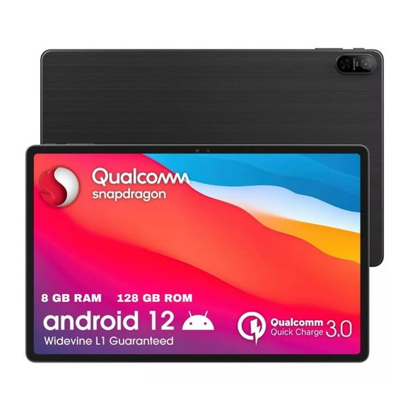 tablet chuwi hipad max 128gb rom 8gb ram snapdragon android 12