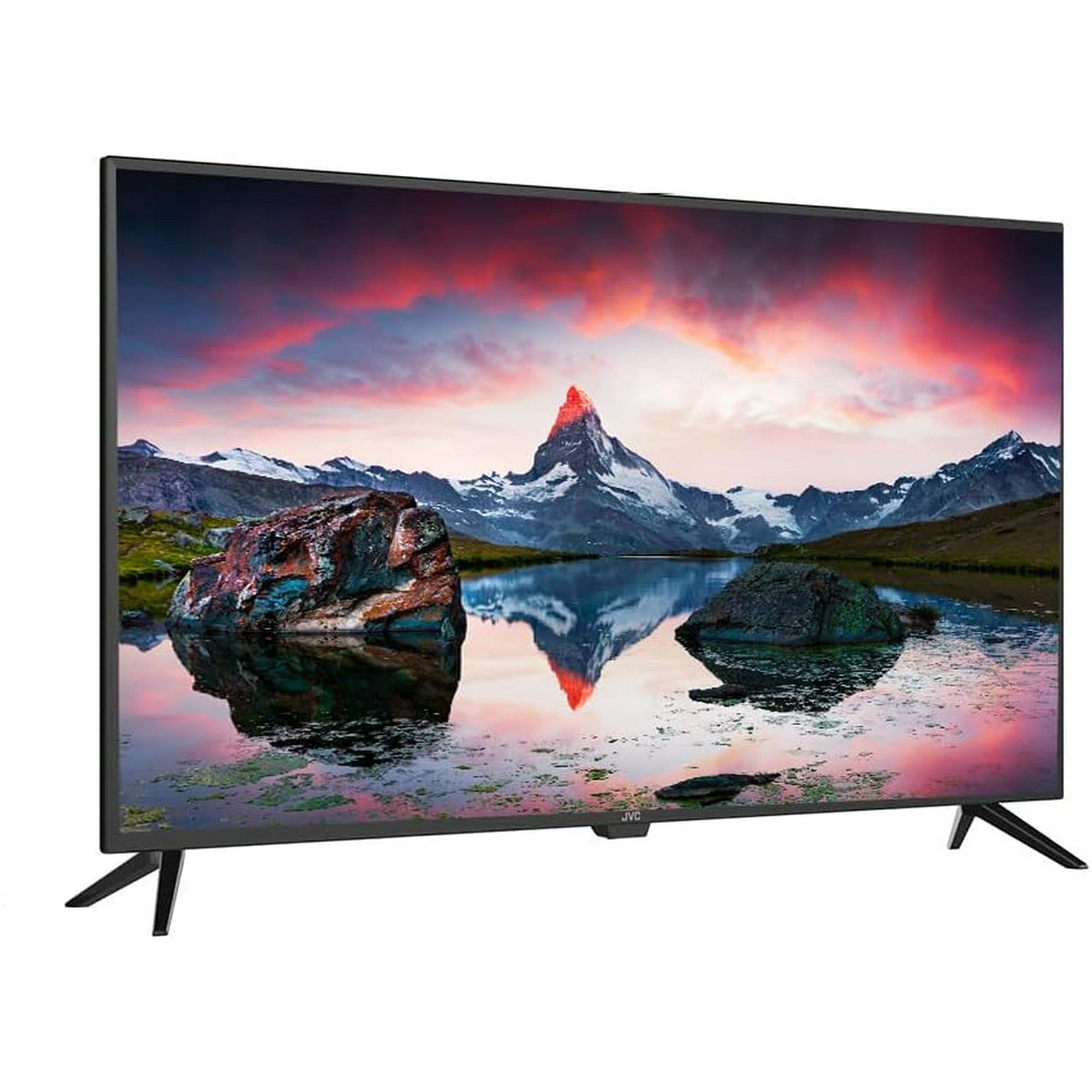 Pantalla JVC 40 Pulgadas HD Smart TV por menos de $5,000 en