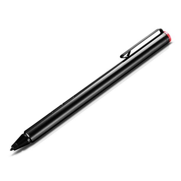 Lápiz digital EVACH para lápiz de yoga Lenovo, lápiz digital con punta  ultrafina de 0.059 in para Lenovo Yoga, negro