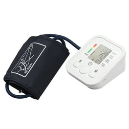pluma No haga Legado Medidor de presión arterial digital LCD de 2,0 pulgadas Monitor electrónico  de presión arterial en l Irfora Brazalete del brazo | Walmart en línea