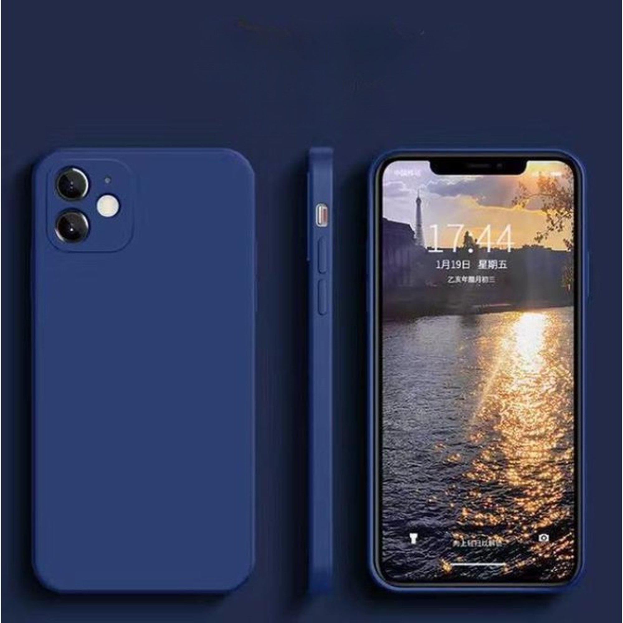 Funda Redmi Note 11 Pro Global, nueva carcasa Original de silicona líquida  para teléfono Xiaomi Redmi