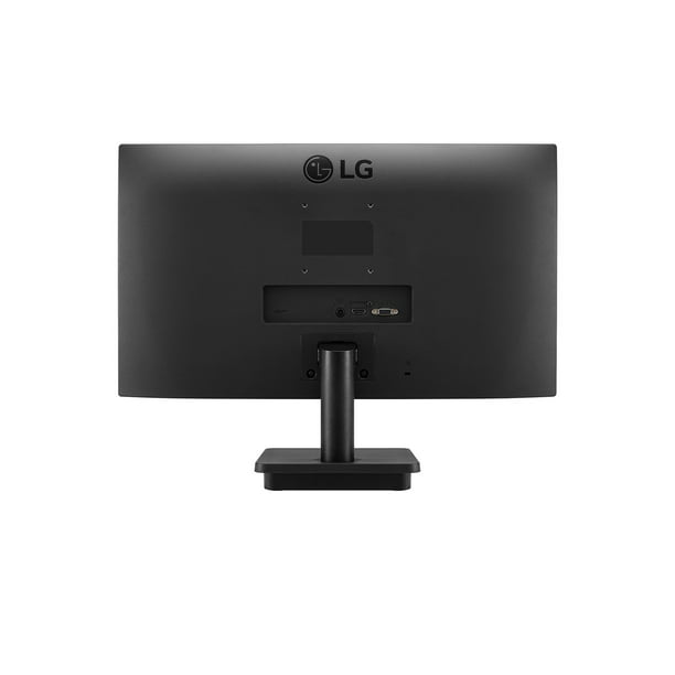 Monitor LG 27 Pulgadas 27MK400H 75 Hz VGA y HDMI