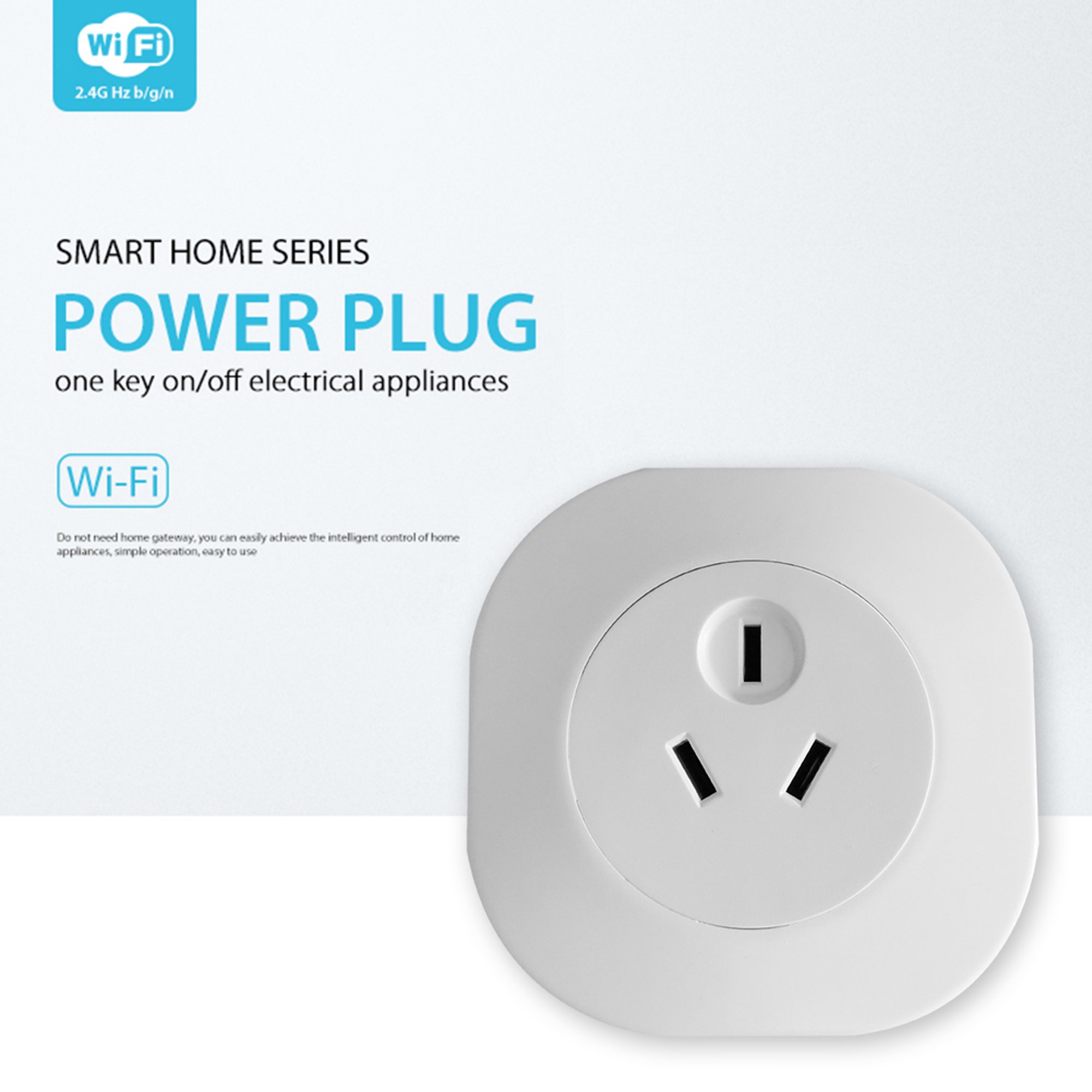 Enchufe inteligente SPC CLEVER PLUG USB con 2 entradas USB, WiFi, ahorro  energético y compatible con Alexa y Google Home - Blanco