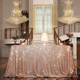 Mantel impermeable para mesa, manteles rectangulares nórdicos, mantel  redondo, cubierta de mesa antideslizante para decoración de boda, mesas de  comedorGris152x304cm Deng Xun unisex