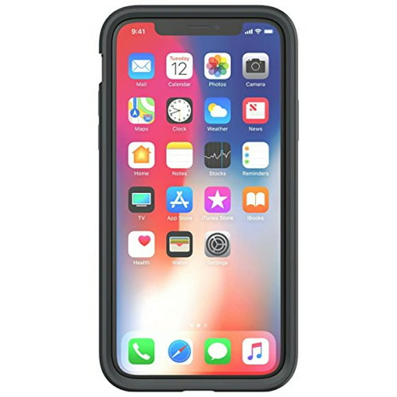 tech21 evo elite phone case para apple iphone x  negro tech21 na
