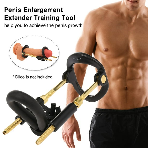 Extensor de alargamiento de pene para alargador de entrenamiento de pene  mejora masculina yeacher productos vivos