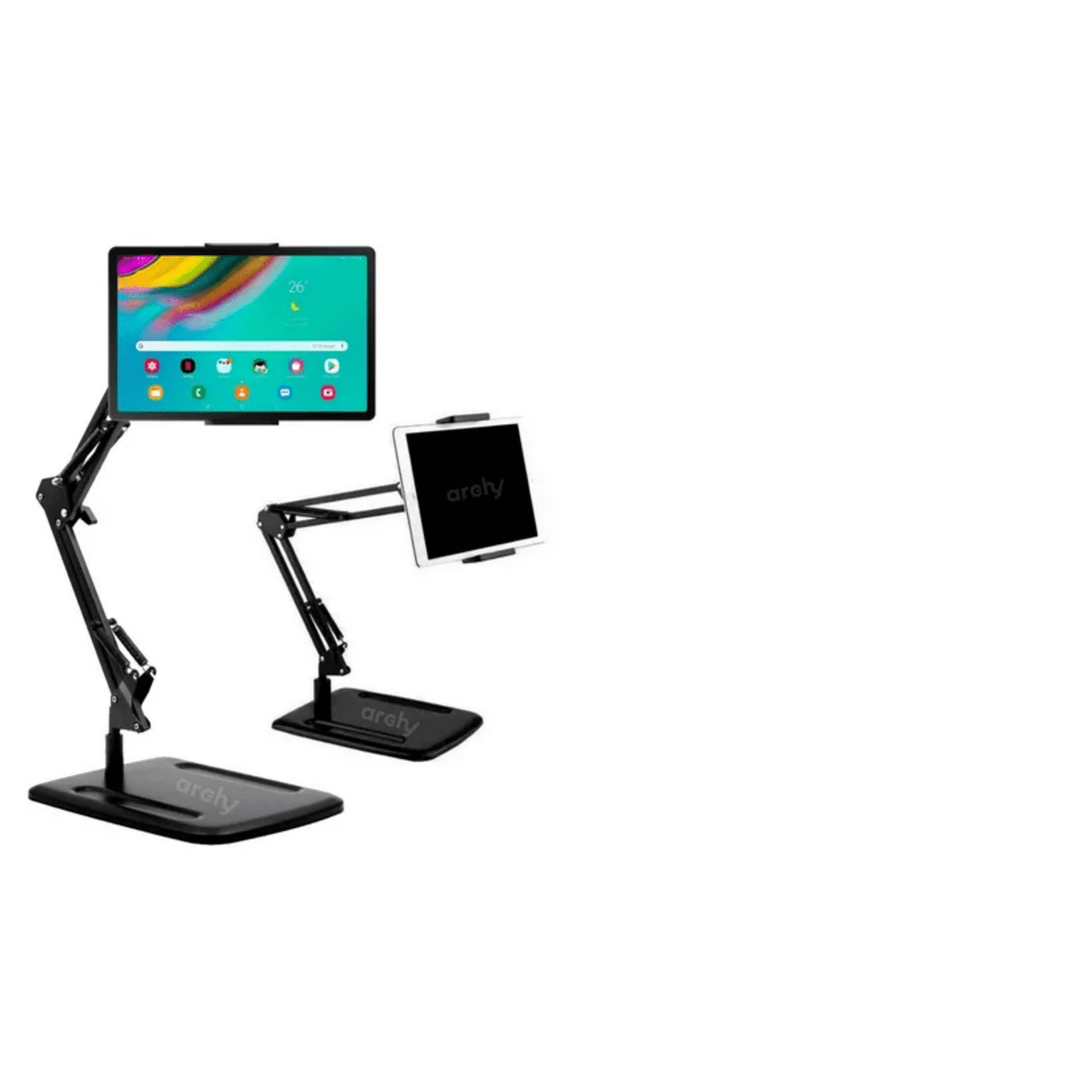 Base soporte tablet flexible labg rt207