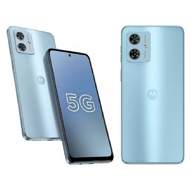 Motorola Moto G54 5G 256GB 8GB Azul. MOTOROLA