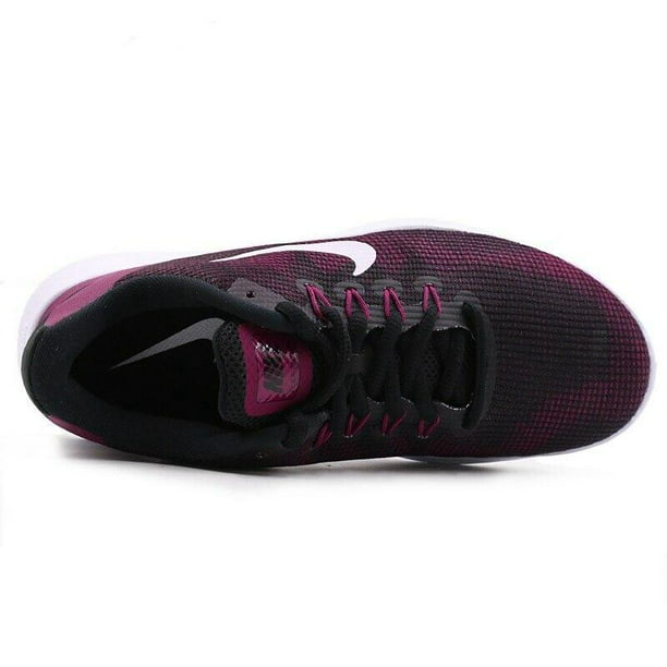 Tenis Nike Para Mujer AA7408012 Morado 22.5 cm Nike Flex Runner | Walmart en línea