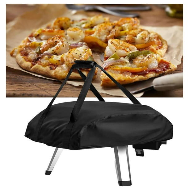Portable Camping gas con horno de pizza cocina - China Horno de