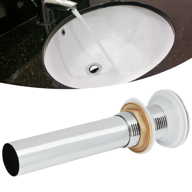 Artiwell Tapón de drenaje universal para lavabo de baño, se adapta a la  mayoría de desagües emergentes para lavabo de lavabo de lavabo con  recogedor