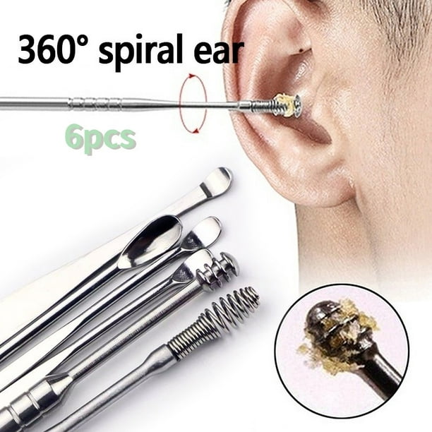 Set limpiador de oidos - Ear Pro
