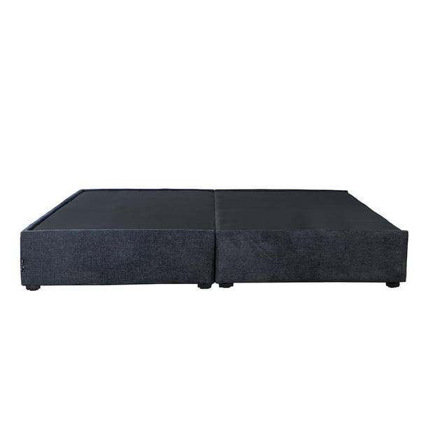 Base Plegable De Acero Negro Para Cama Matrimonial Diecsa Diecsa 3030