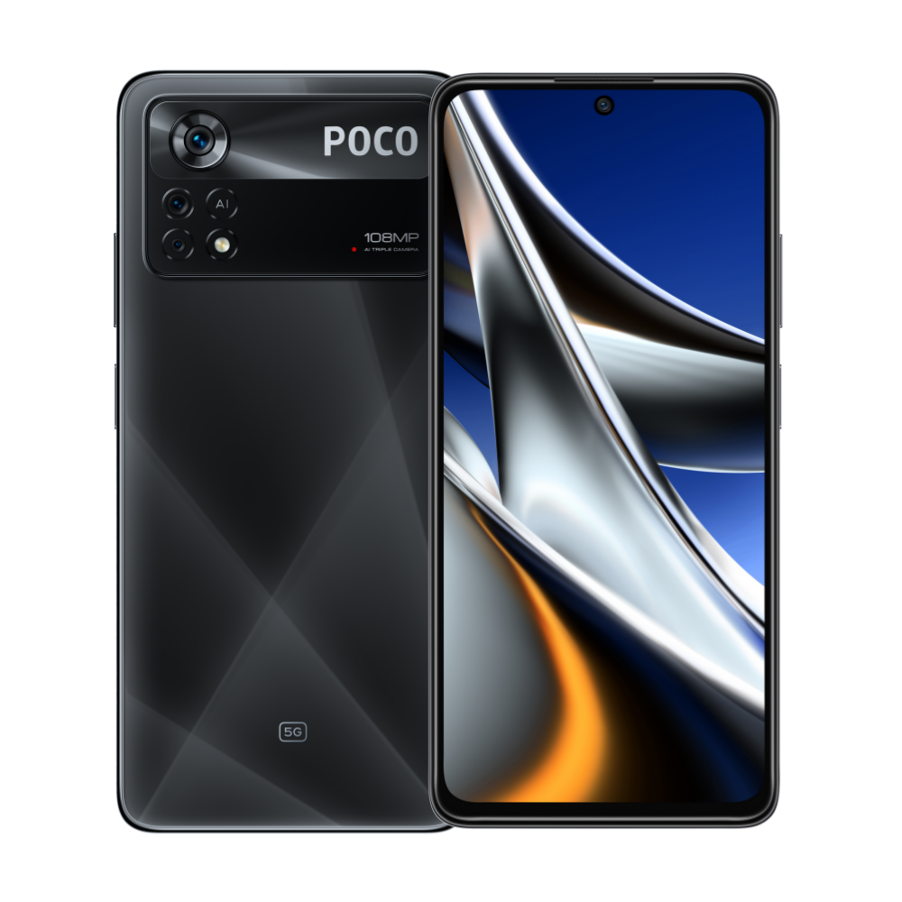 Celular Xiaomi POCO X4 Pro 5G Laser Black 8GB RAM 256GB ROM US Xiaomi Celular Xiaomi POCO X4 Pro 5G Laser Black 8GB RAM 256GB ROM US Xiaomi