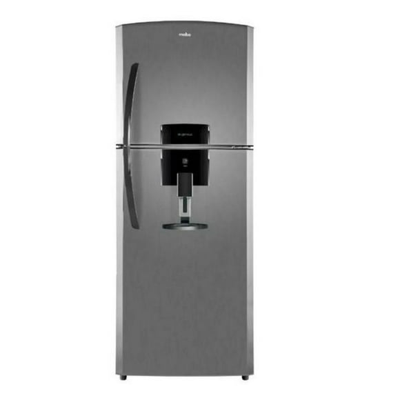 refrigerador automático 360 l 14 pies mabe rme360fgmrq0 con despachador de agua