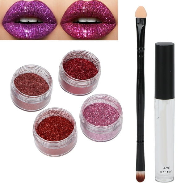 Las 3 mejores barras de labios con purpurina para llevar el maquillaje más  buscado cada Navidad