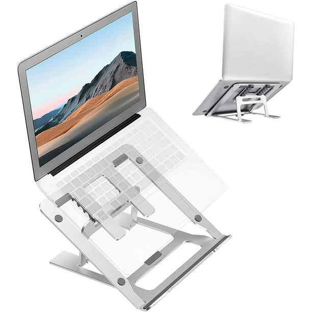 Mesa plegable portátil ajustable Bandeja de TV inteligente para computadora  portátil, soporte para computadora portátil, soporte para computadora