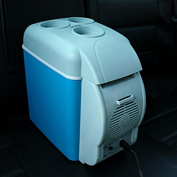 ShazAn Nevera 12v compresor Nevera Camper Refrigerador portátil  Refrigerador de automóvil de 12 voltios Refrigerador de automóvil para  camión al Aire Libre : : Coche y moto
