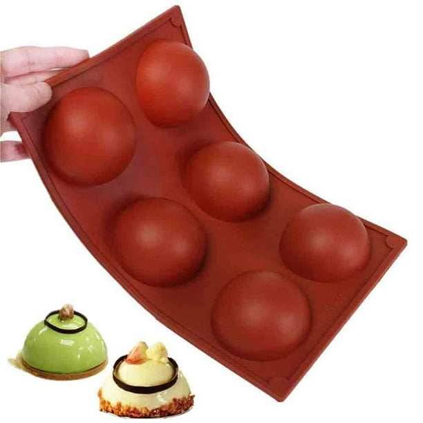 Molde gelatina postre grande - Tienda del Chocolate