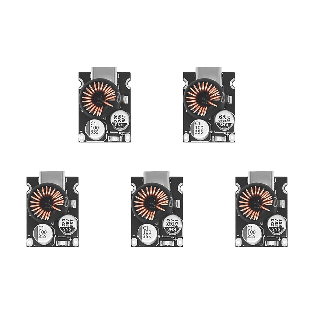 22.5W Modulo di Ricarica Rapida Bidirezionale a Protocollo Completo Scheda Caricabatterie Veloce PD3.0/4.0 QC4/4/0. 0/2.0 PPS FCP SCP HSCP  44