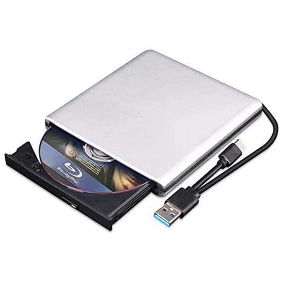 unidad de dvd blu ray externa 3d usb 30 y tipo c lector de cd dvd blu ray unidad de bluray portátil óptica delgada ormromra czdzhq76