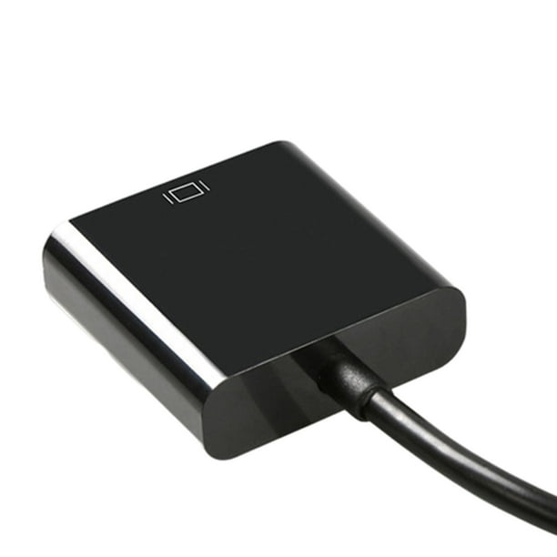 Cable Adaptador Convertidor Mini a HDMI de 17 cm para Dispositivo de Vídeo  de Sunnimix