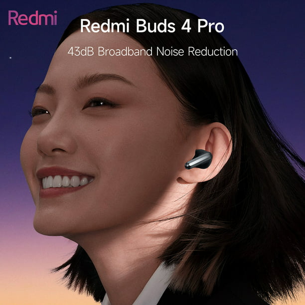 Xiaomi Redmi Buds 3 Pro cancelación activa