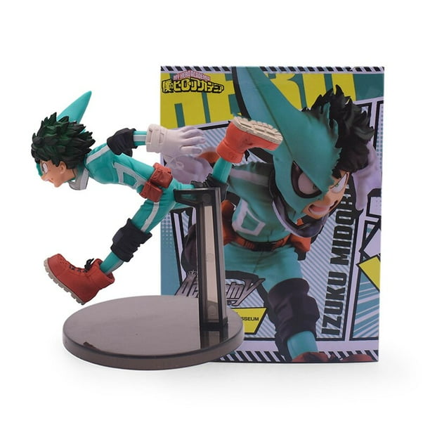  Figura de vinilo coleccionable, figuras de anime de 7.1 in,  figura de anime Dabi Pvc, figuras de acción, colección de decoración,  figura de juguete, regalos de juguete, figura de personaje de