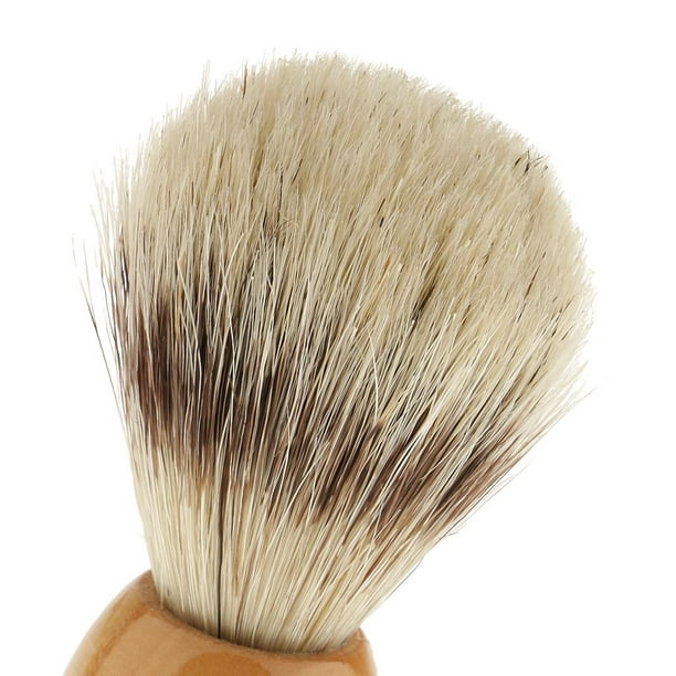 Brocha de Afeitar para Hombre Afeitarse Jabón Taza Taza de Herramientas de  Peluquería de Salón jinwen Juego de cepillo de afeitar