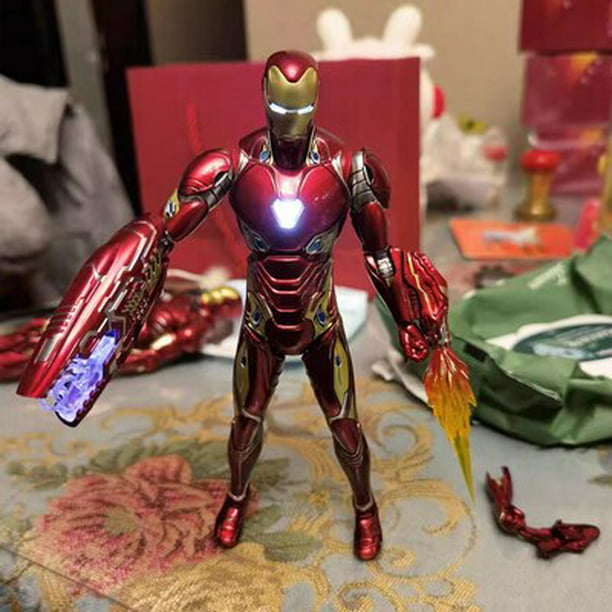 Modèle de figurine d'action Iron Man Mark Armor, Comicave1:12