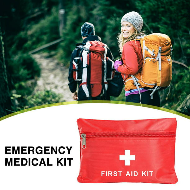 Mochila portátil de supervivencia de emergencia para el kit de supervivencia  de camping al aire libre - China Mochila de emergencia al aire libre, kit  de primeros auxilios para el hogar