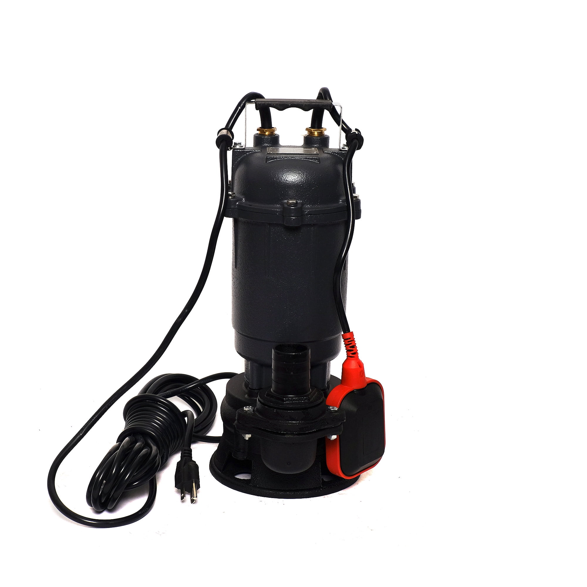 Bomba Sumergible Agua Sucia 1 HP Igoto WQD16 – Bricomark