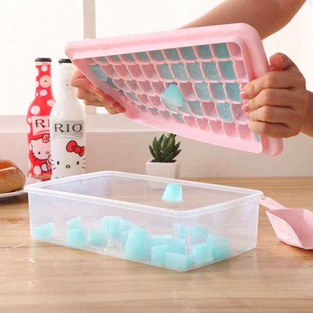 Refréscate en verano con estas máquinas para hacer hielo con