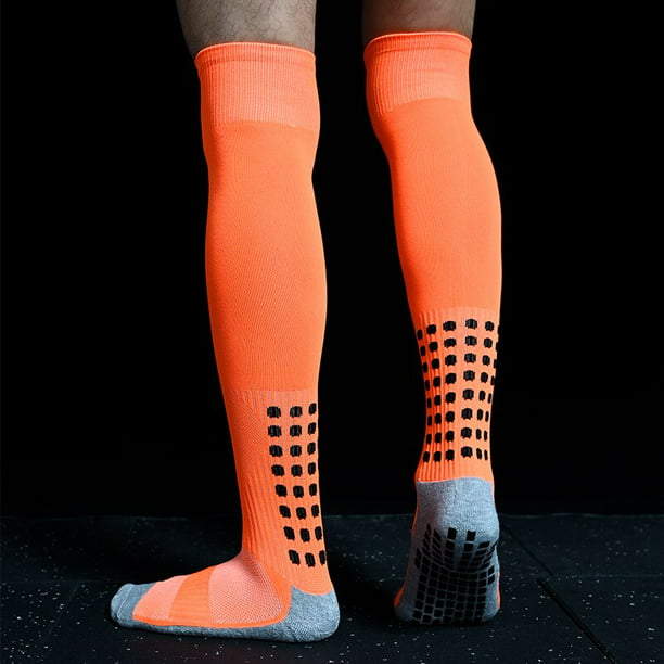 Calcetines de fútbol hasta la rodilla Nike Academy.