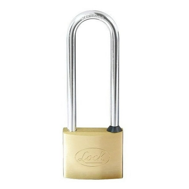 Candado Con Alarma Sonora 70mm Caso70 Lock Lock CASO70