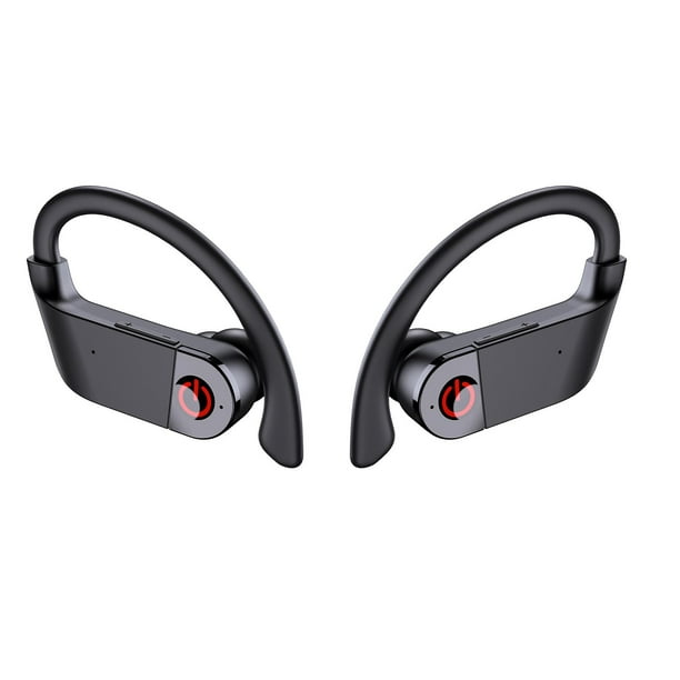Auriculares inalámbricos Bluetooth 5.0 con ganchos para los oídos