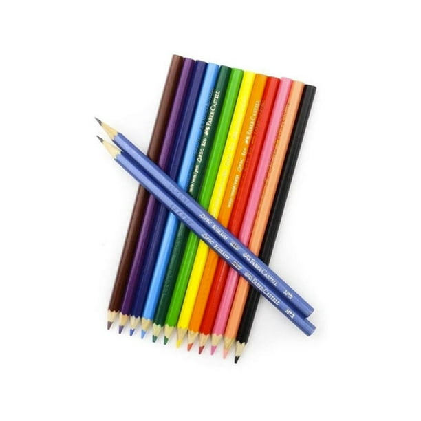 Lápices de colores Faber Castell – TIENDANGA