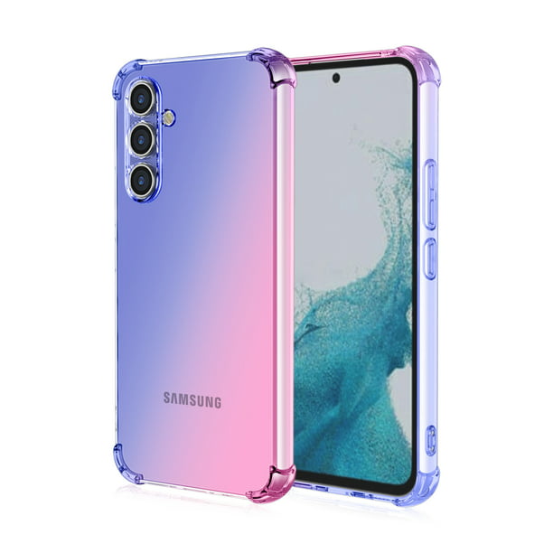 Funda TPU para Samsung Galaxy A14 5G transparente