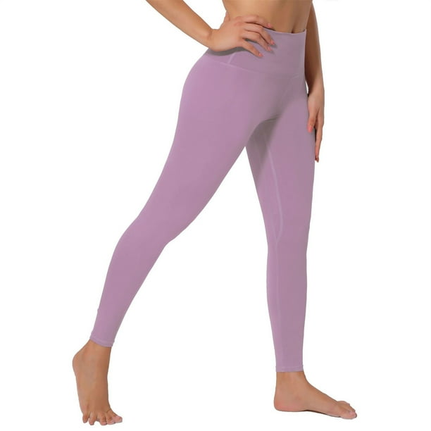 Gibobby Pantalon yoga mujer Moda para mujer Fitness Deportes Pantalones  casuales Yoga Pantalones atl Gibobby
