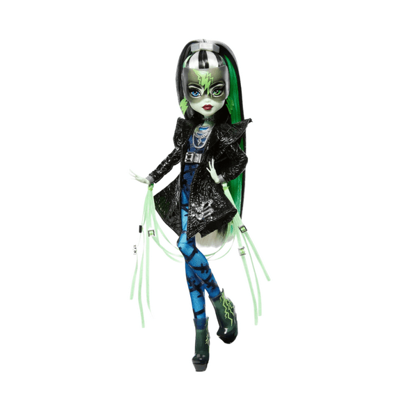 monster high skullector haunt couture midnight runway frankie stein doll monster high couture midnight runway frankie stein