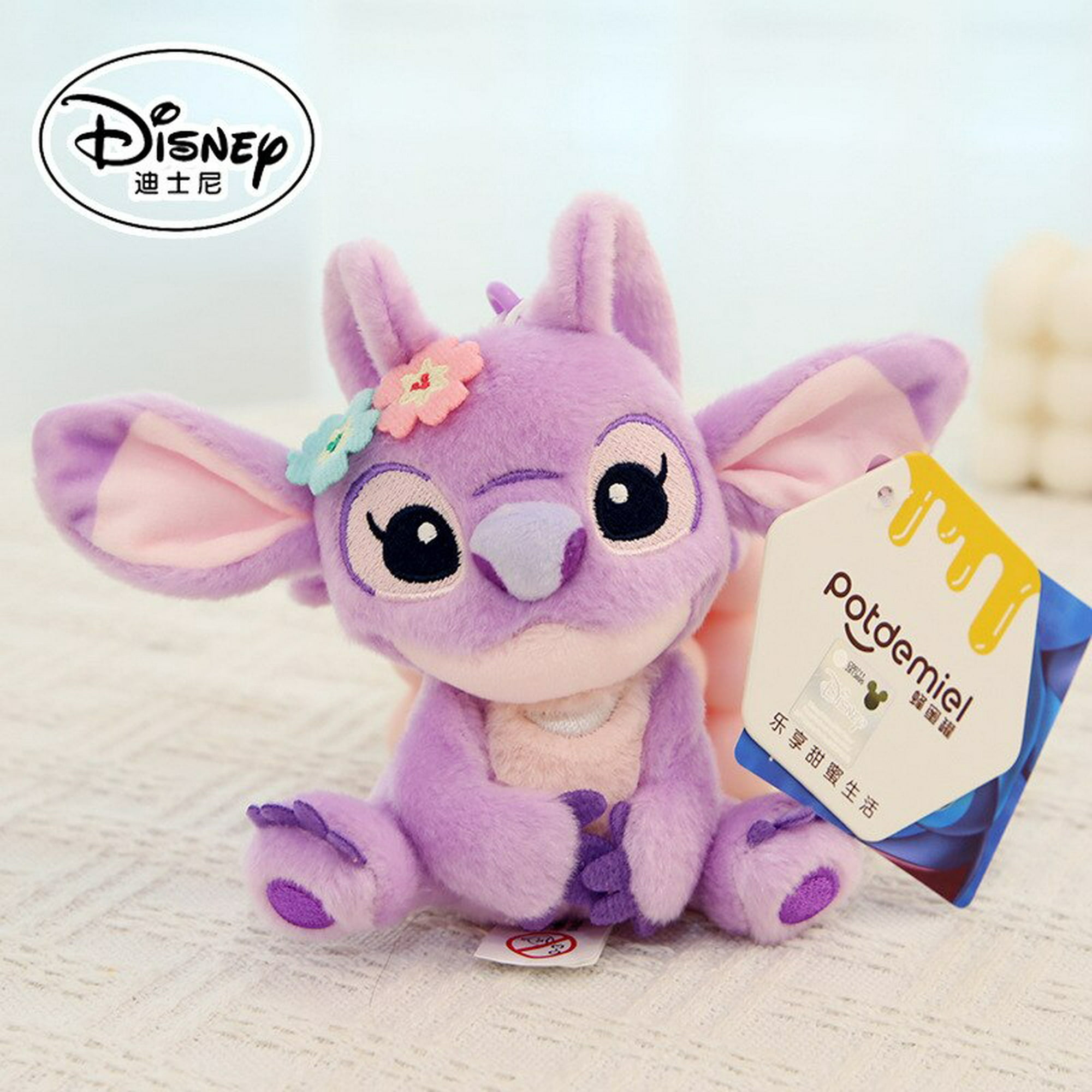 Disney Angel Lilo and Stitch - Disfraz infantil de 18 meses : Juguetes y  Juegos 