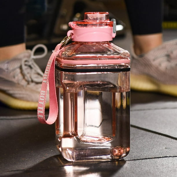 ▷ Botellas para el gimnasio   👉 Escoge tu botella