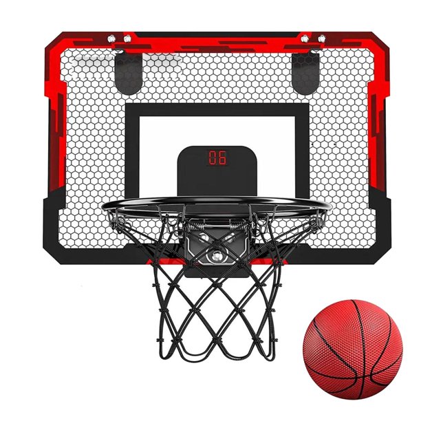 Canasta De Baloncesto Exterior Para Bebés Mini X2