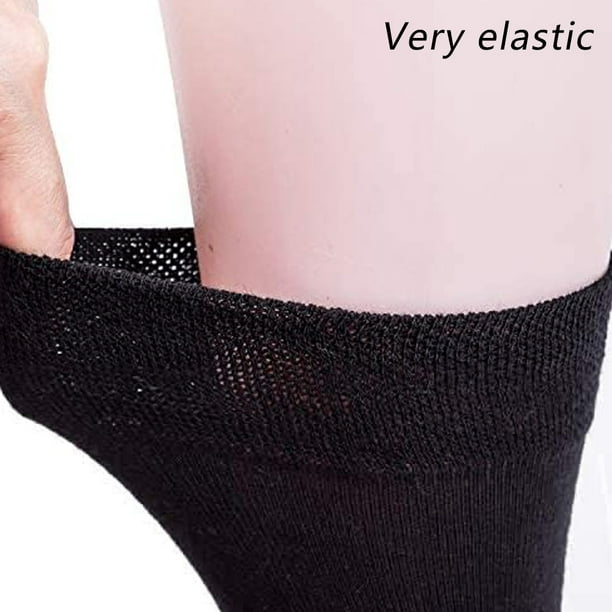 calcetines gruesos y cálidos de invierno para mujer | Calcetines sin  costuras para botas sin ataduras Zhivalor CPB-ZRF770-1